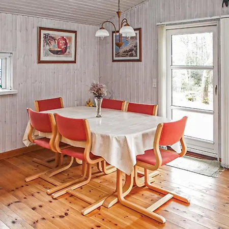 Awesome In With Sauna * Hadsund