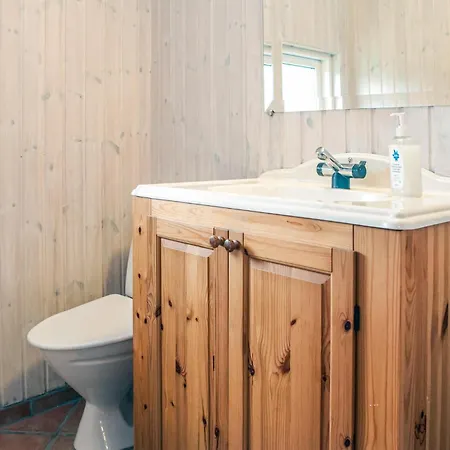 Awesome In With Sauna Prázdninový dům *
