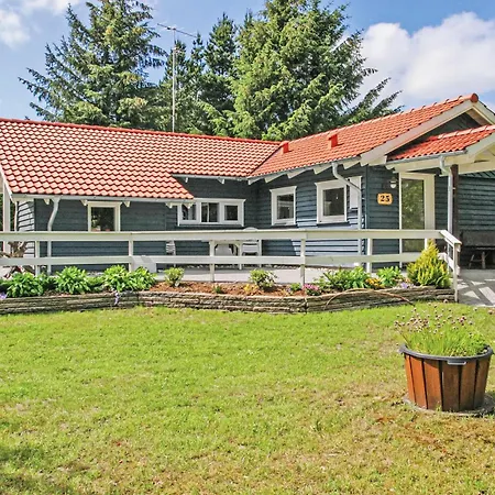 Holiday home Pet Friendly In Hadsund With Kitchen *