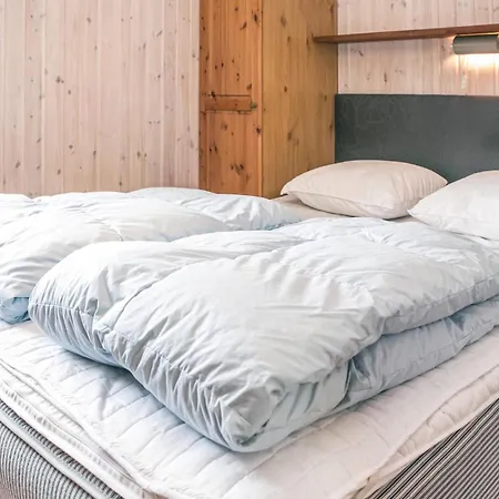 Awesome In With Sauna * Hadsund
