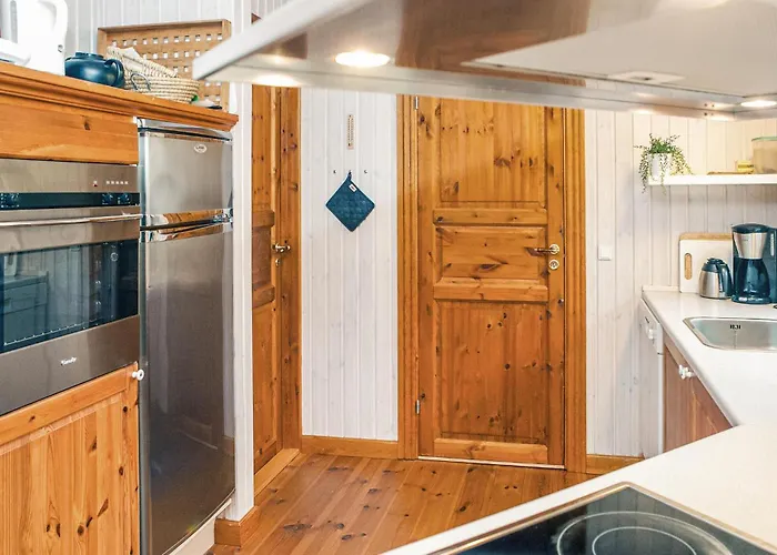 Sletten I Holiday home *
