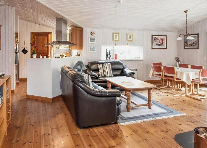 Holiday home Sletten I *