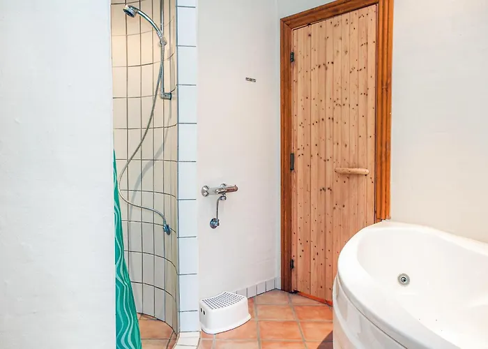 Sletten I Holiday home Hadsund