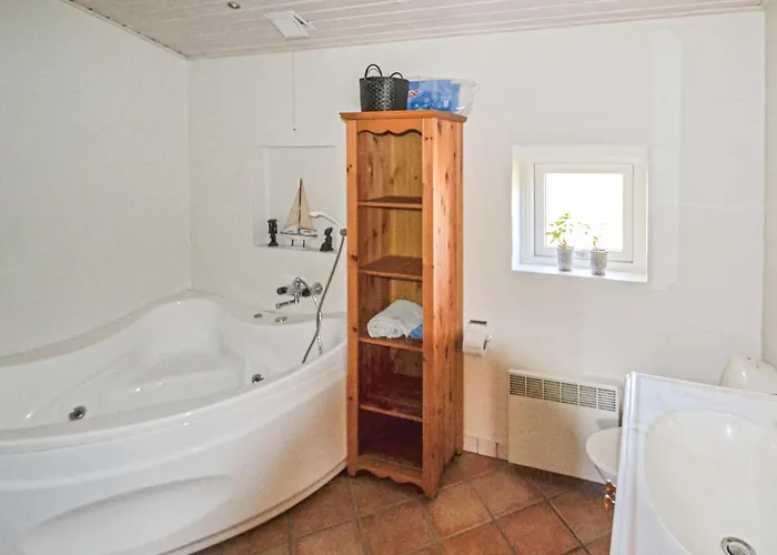 Holiday home Sletten I Hadsund