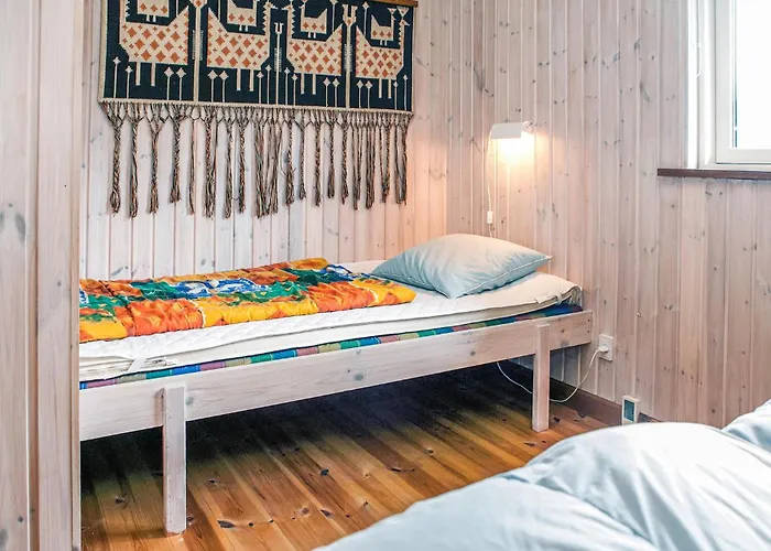 Holiday home Sletten I Hadsund
