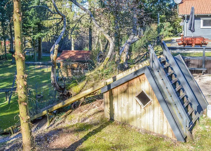 Holiday home Sletten I *